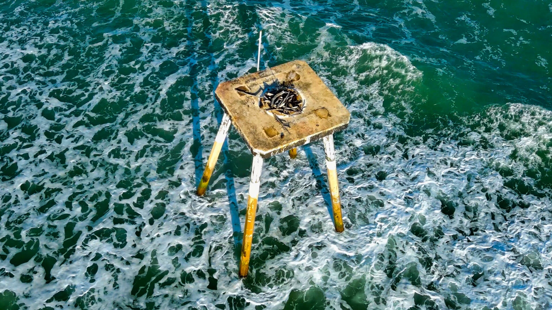 Sunrise at Bribie Island