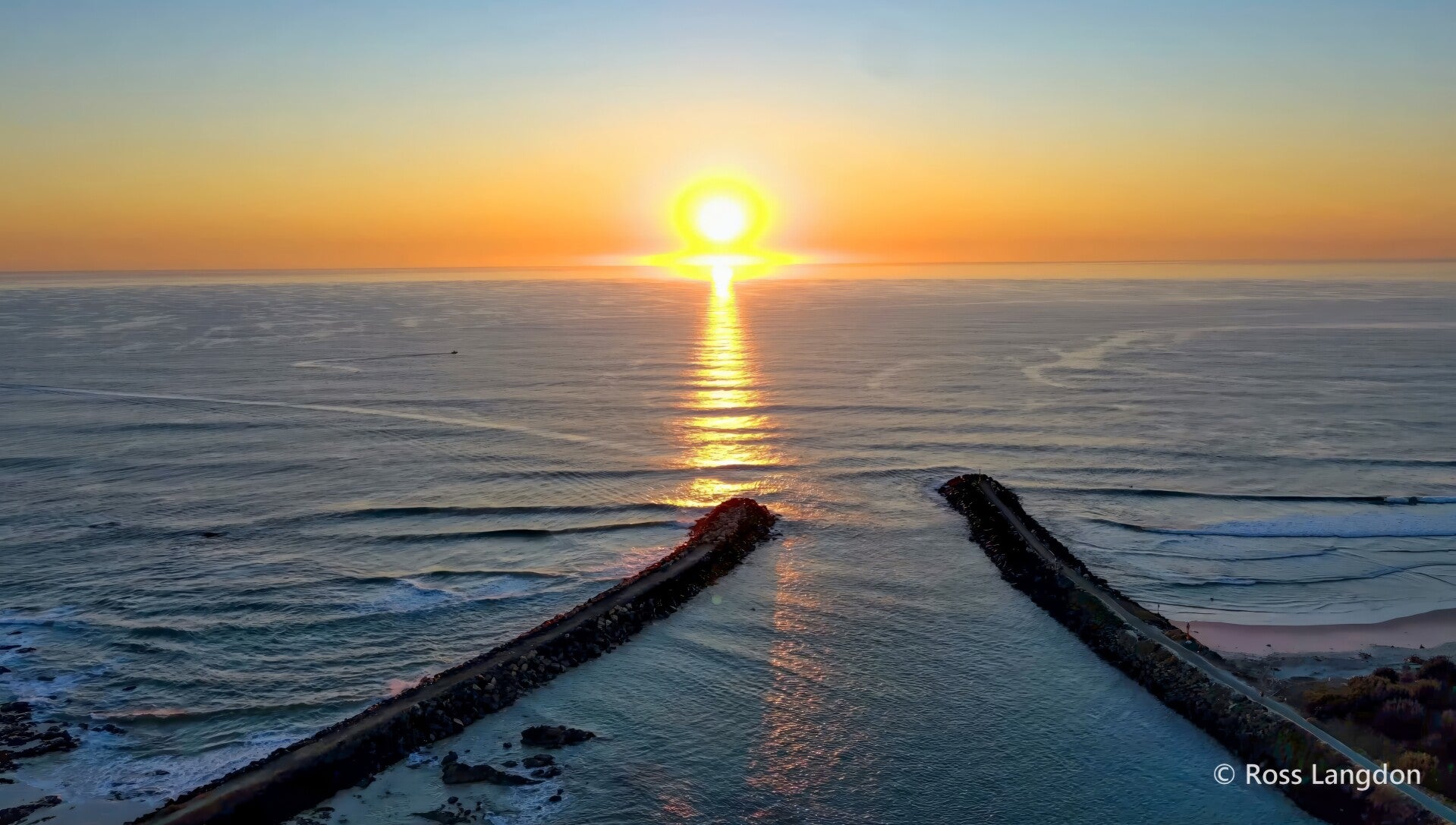 Early Morning at Brunswick Heads