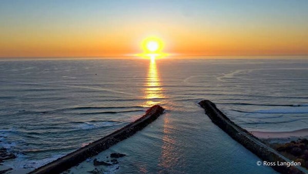 Early Morning at Brunswick Heads