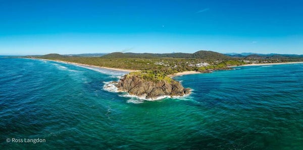 Cabarita Beach & Humpback Whales