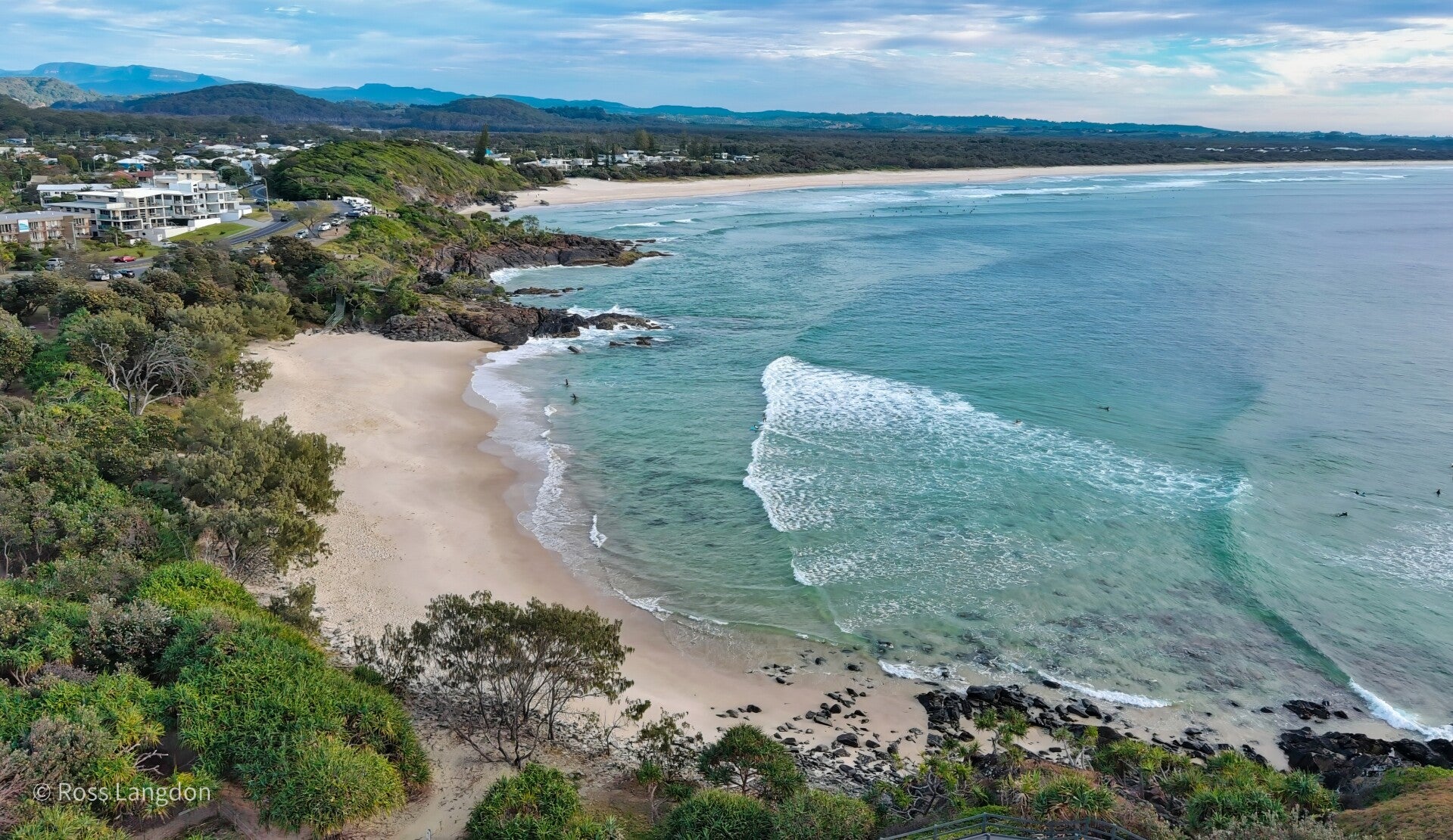 Cabarita Beach & Humpback Whales