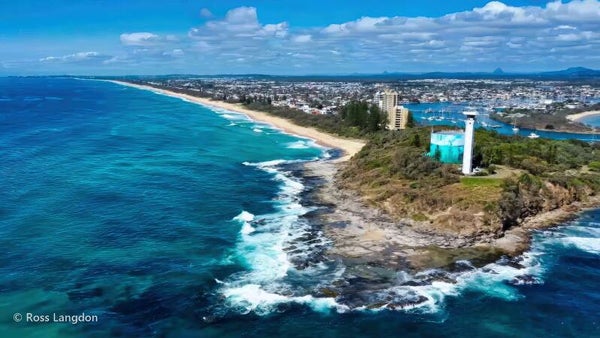 Caloundra & Point Cartwright