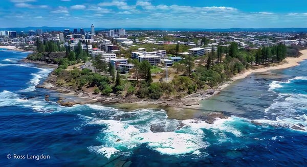 Caloundra & Point Cartwright