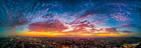Sunrise & Sunsets