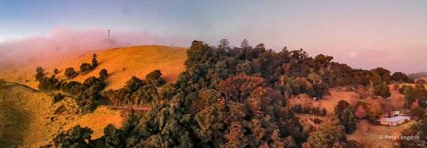 Carr's Lookout, Scenic Rim