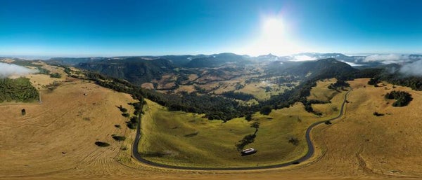 Carr's Lookout, Scenic Rim