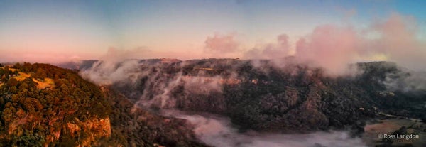 Carr's Lookout, Scenic Rim