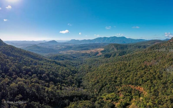 Carr's Lookout, Scenic Rim