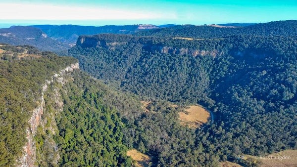 Carr's Lookout, Scenic Rim