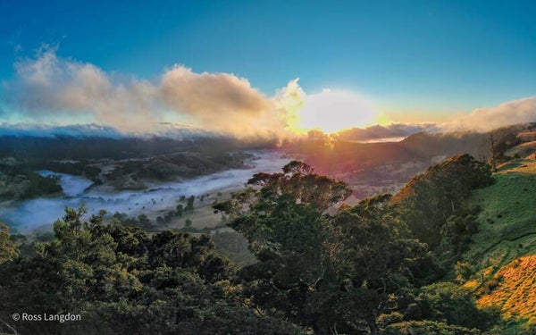 Carr's Lookout, Scenic Rim