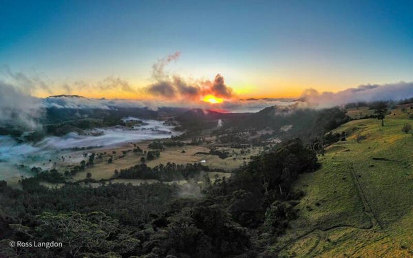 Carr's Lookout, Scenic Rim