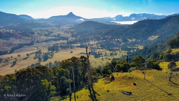 Carr's Lookout, Scenic Rim