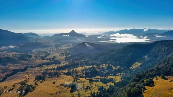 Carr's Lookout, Scenic Rim