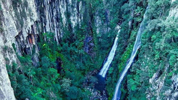 Coomera Falls