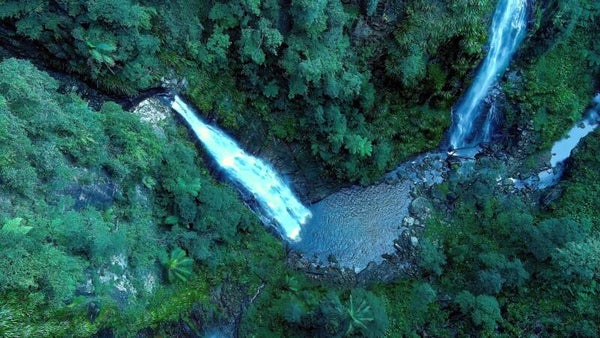 Coomera Falls & Coomera Gorge