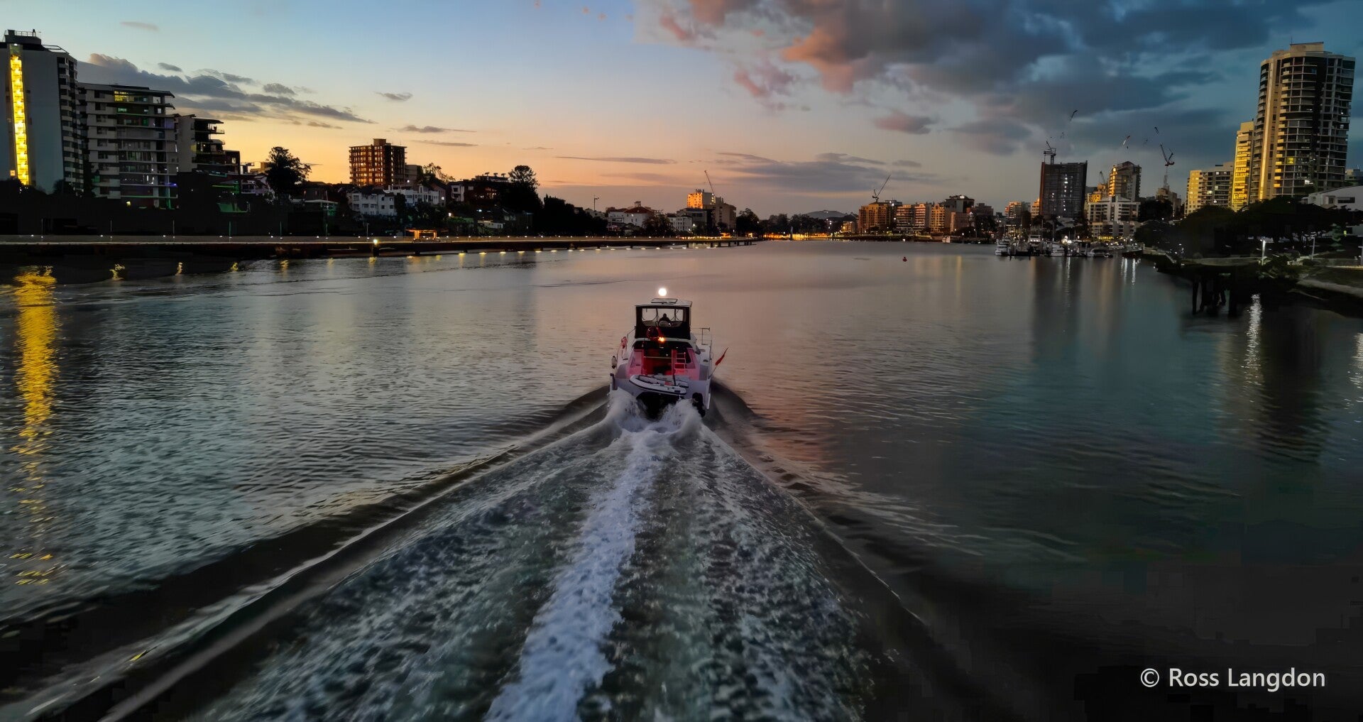 Dockside Marina, Kangaroo Point