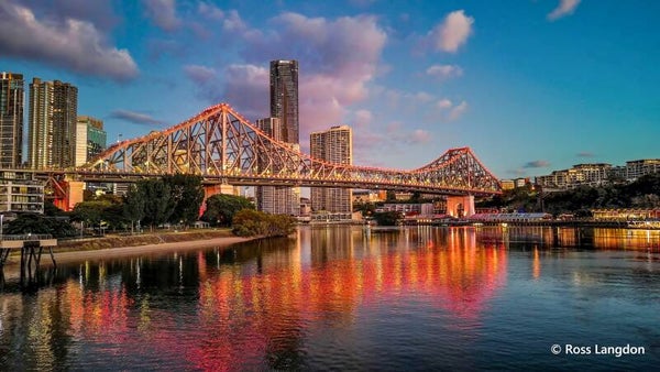 Story Bridge, Brisbane