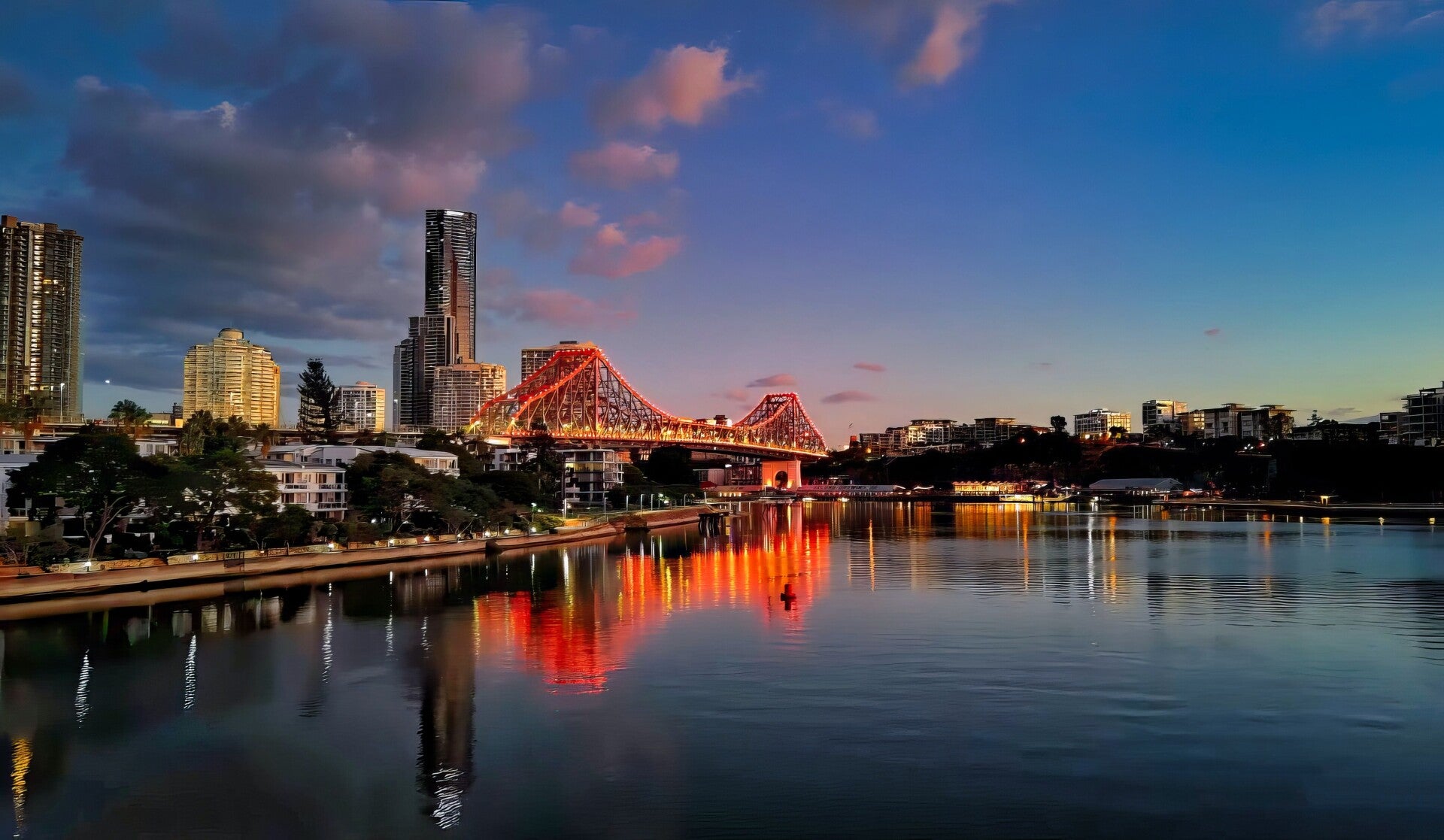 Dockside Marina, Kangaroo Point