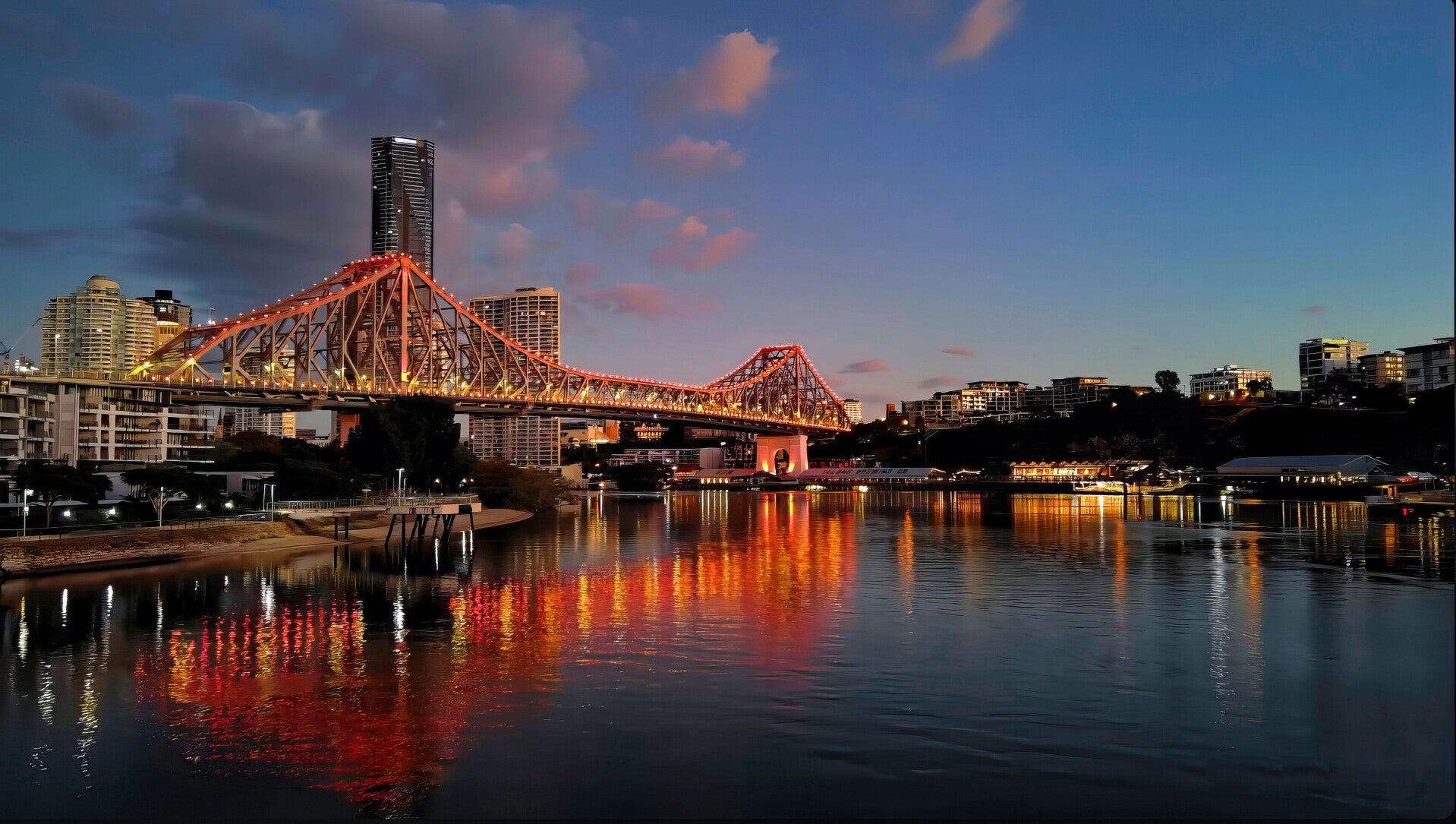 Story Bridge, Brisbane