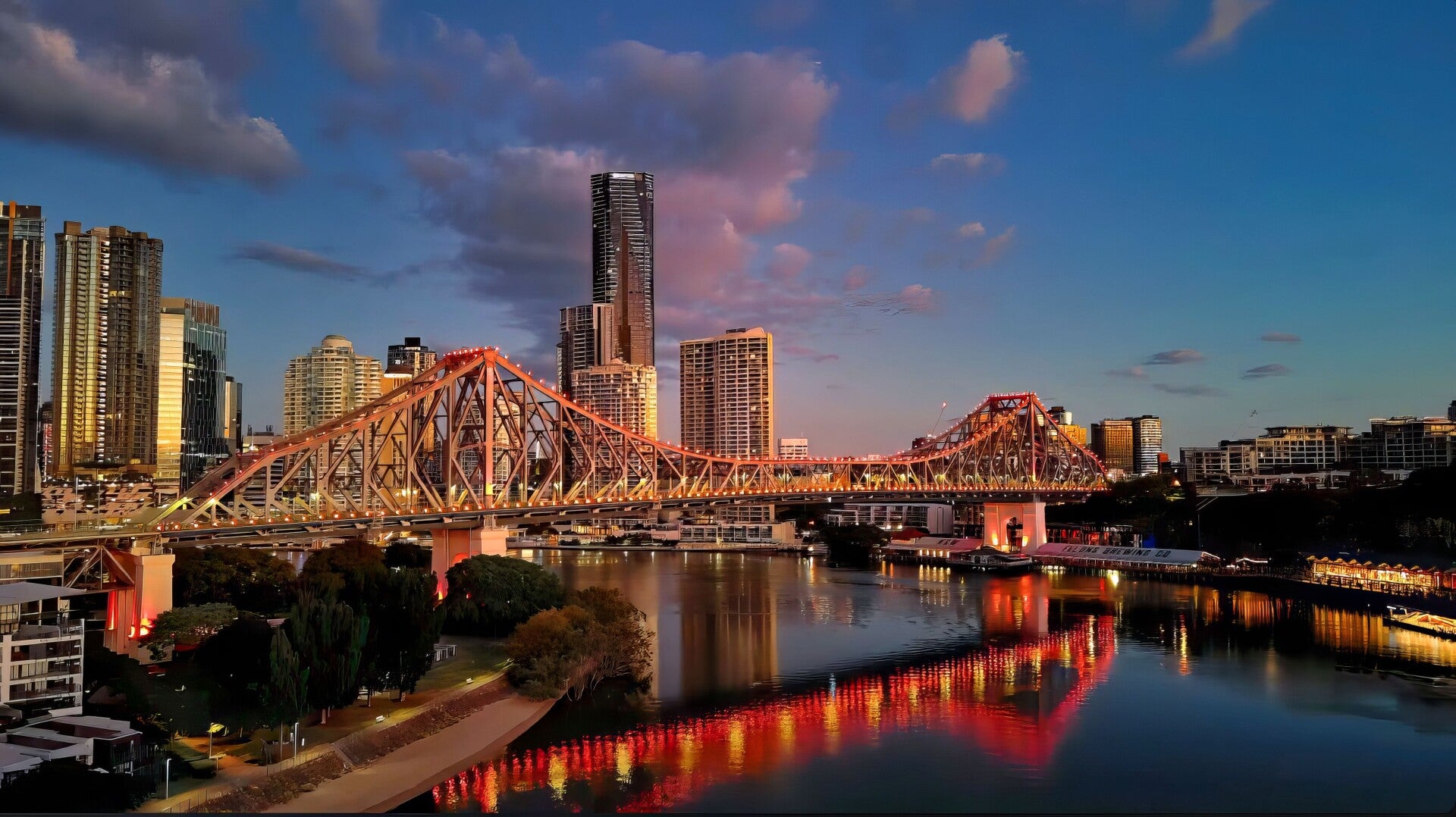 Story Bridge, Brisbane