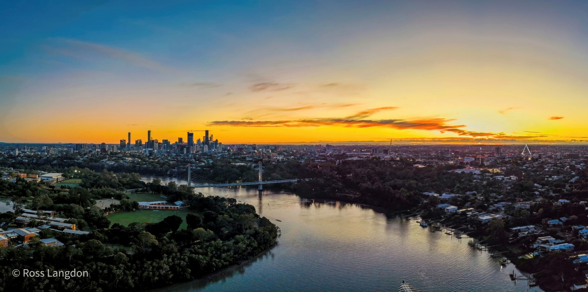 Eleanor Schonell Bridge, Brisbane