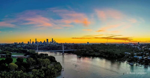 Eleanor Schonell Bridge, Brisbane