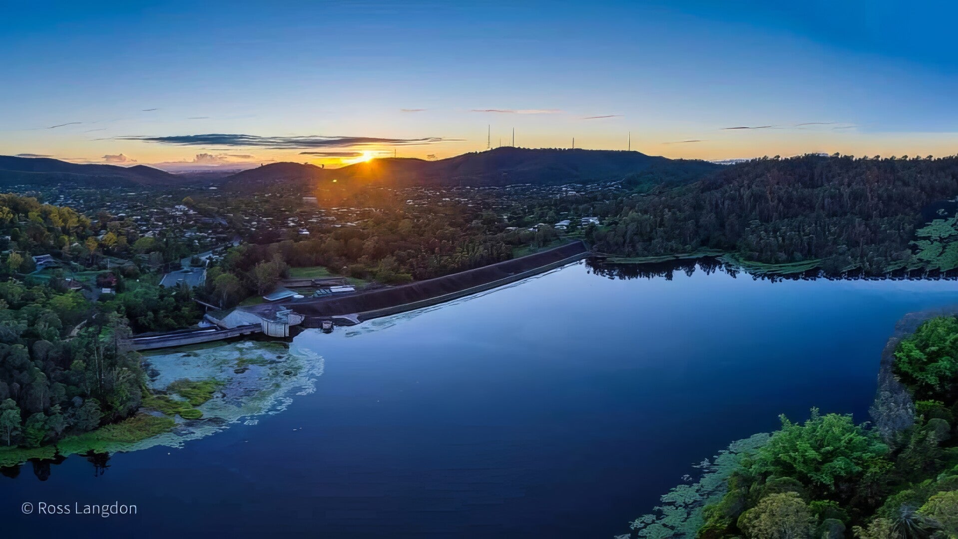Enoggera Reservoir
