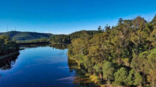 Enoggera Reservoir
