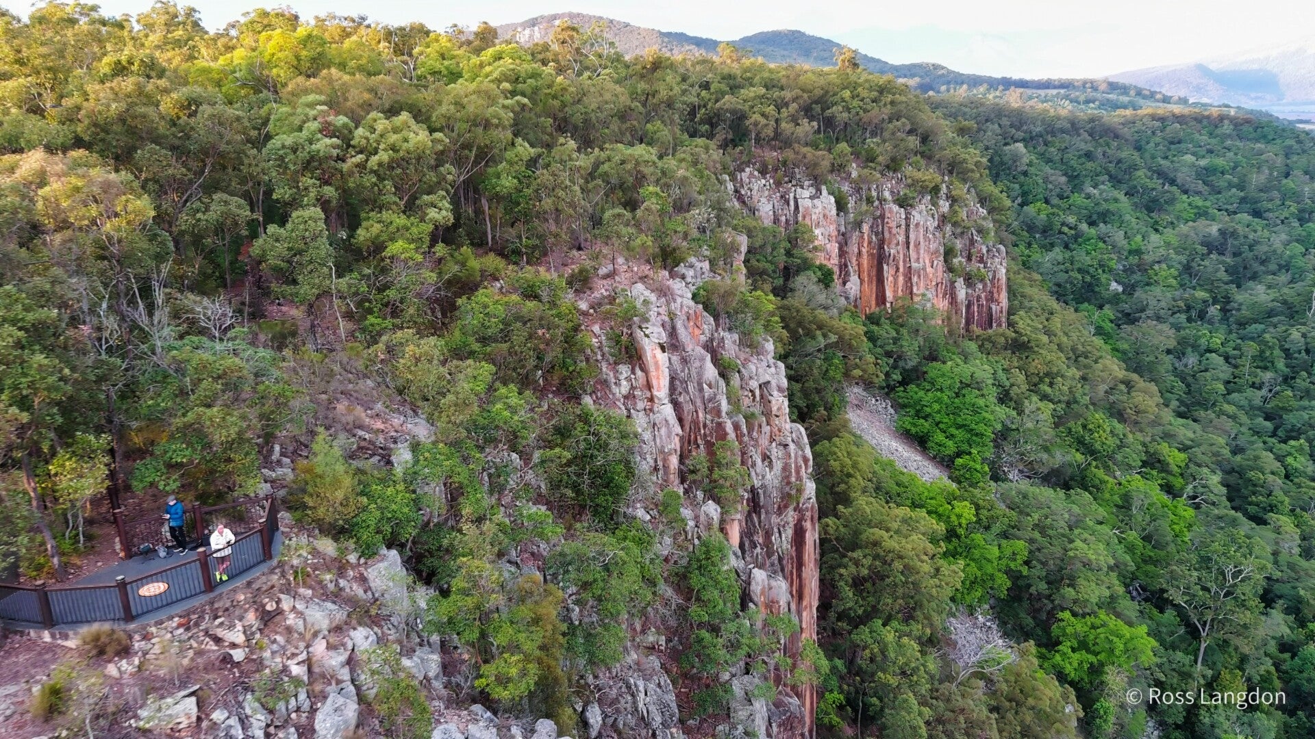 Sunrise at Mount French
