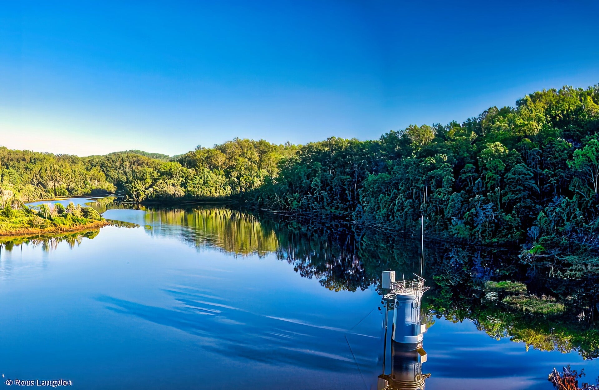 Gold Creek Reservoir
