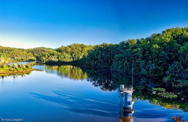 Gold Creek Reservoir