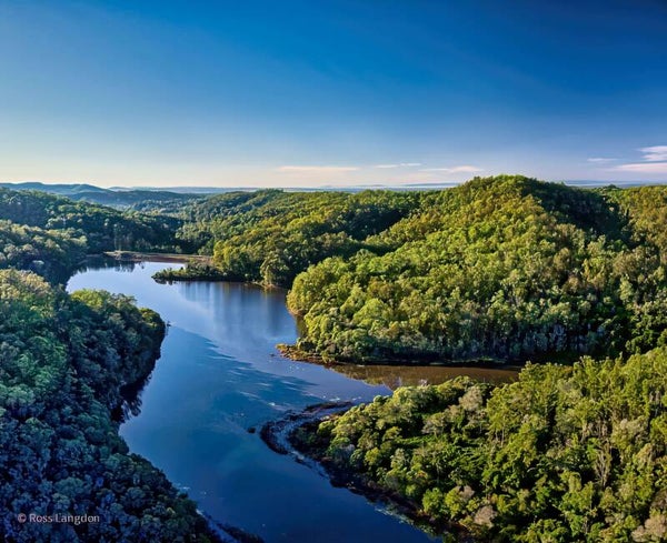 Gold Creek Reservoir