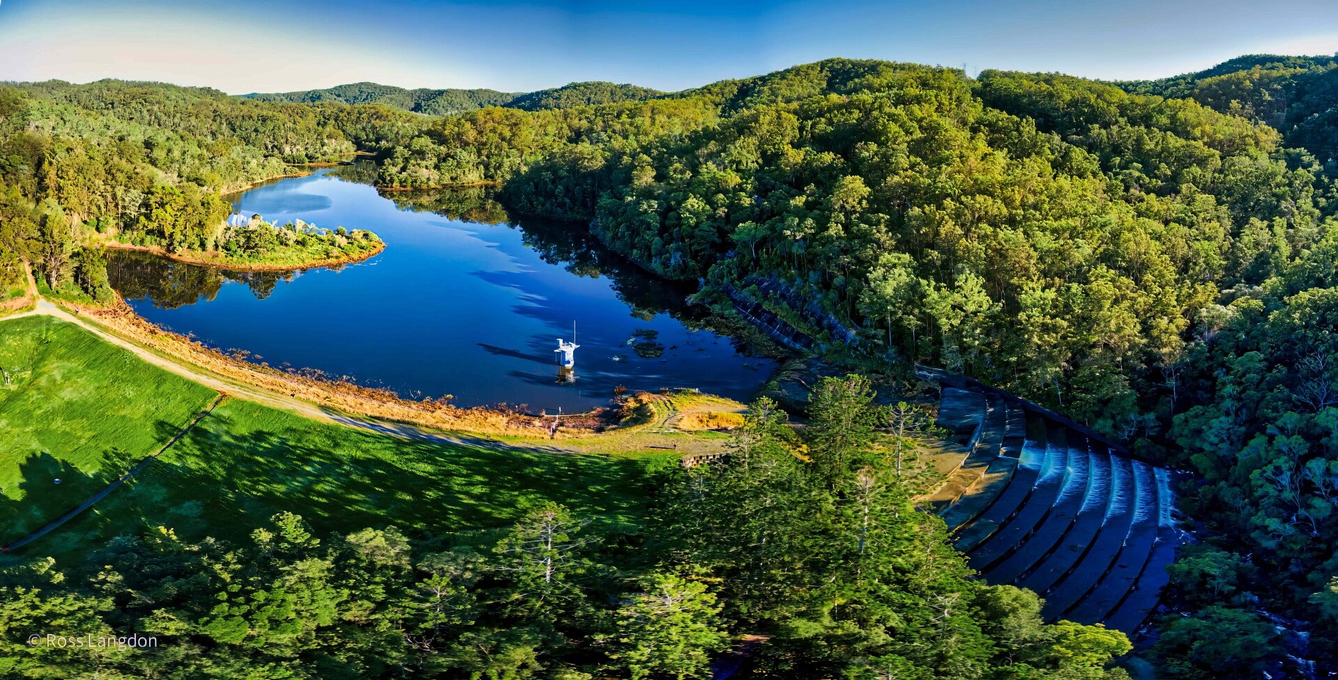 Gold Creek Reservoir