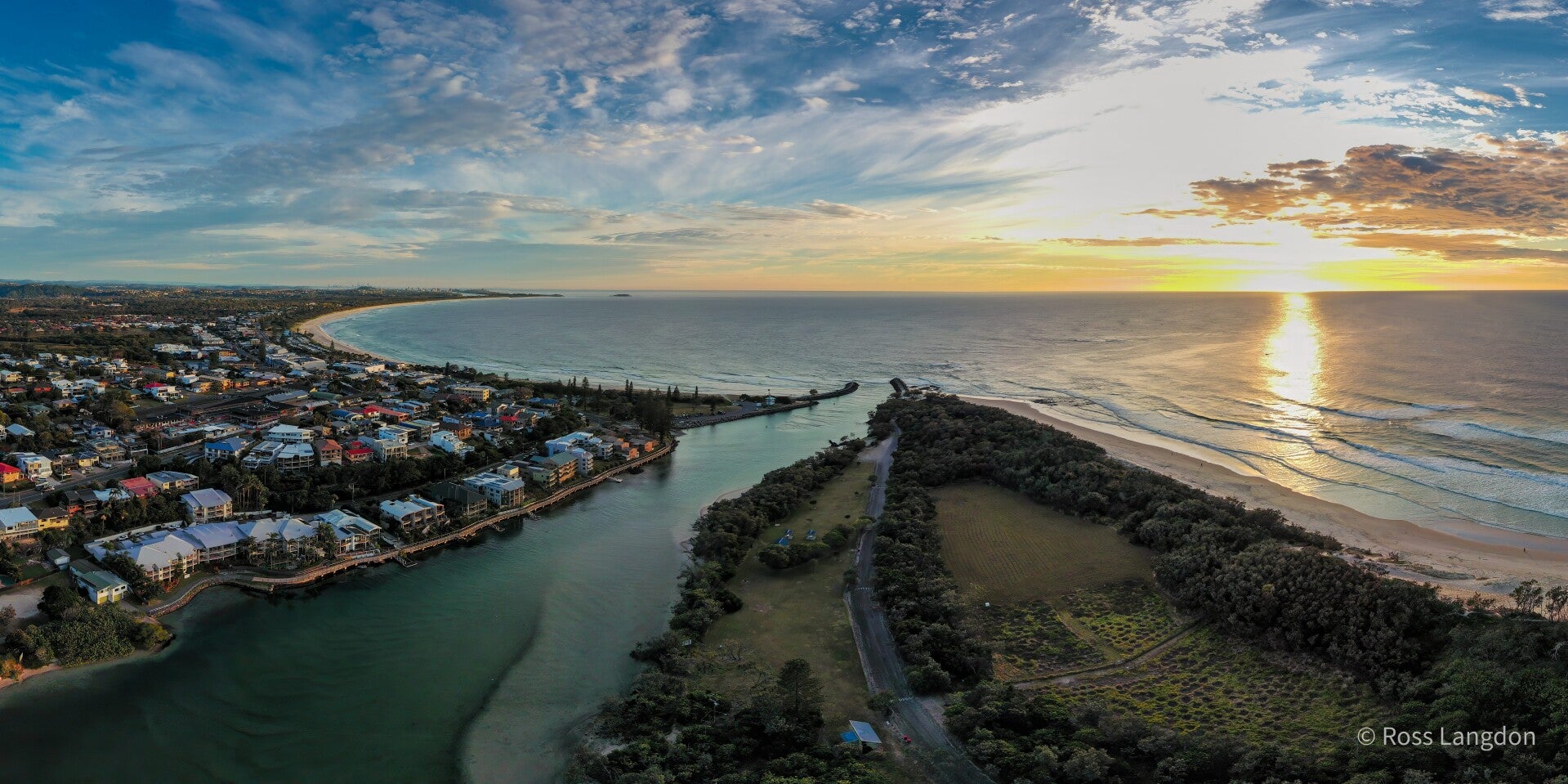 Kingscliff Beach, Tweed Coast