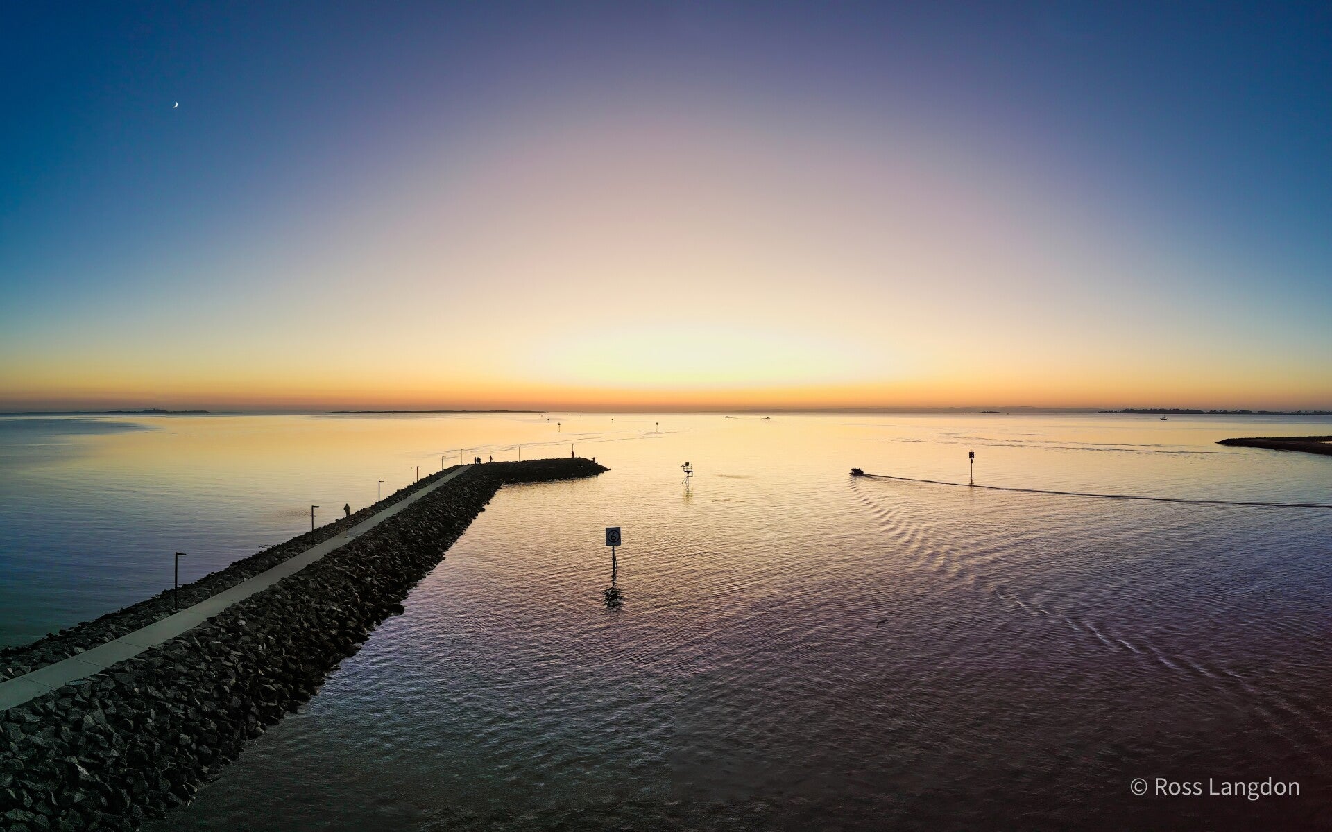 Manly Harbour