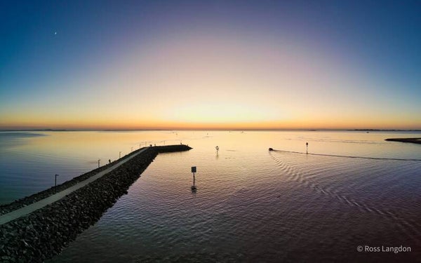 Manly Harbour