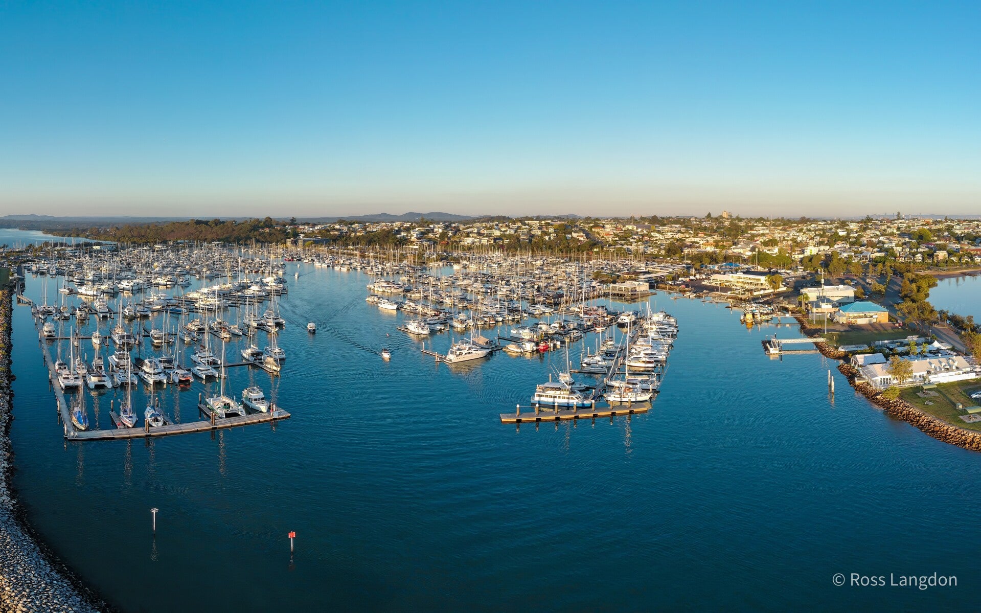 Manly Harbour