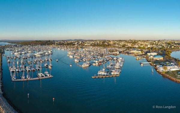 Manly Harbour