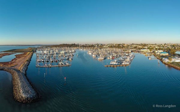 Manly Harbour