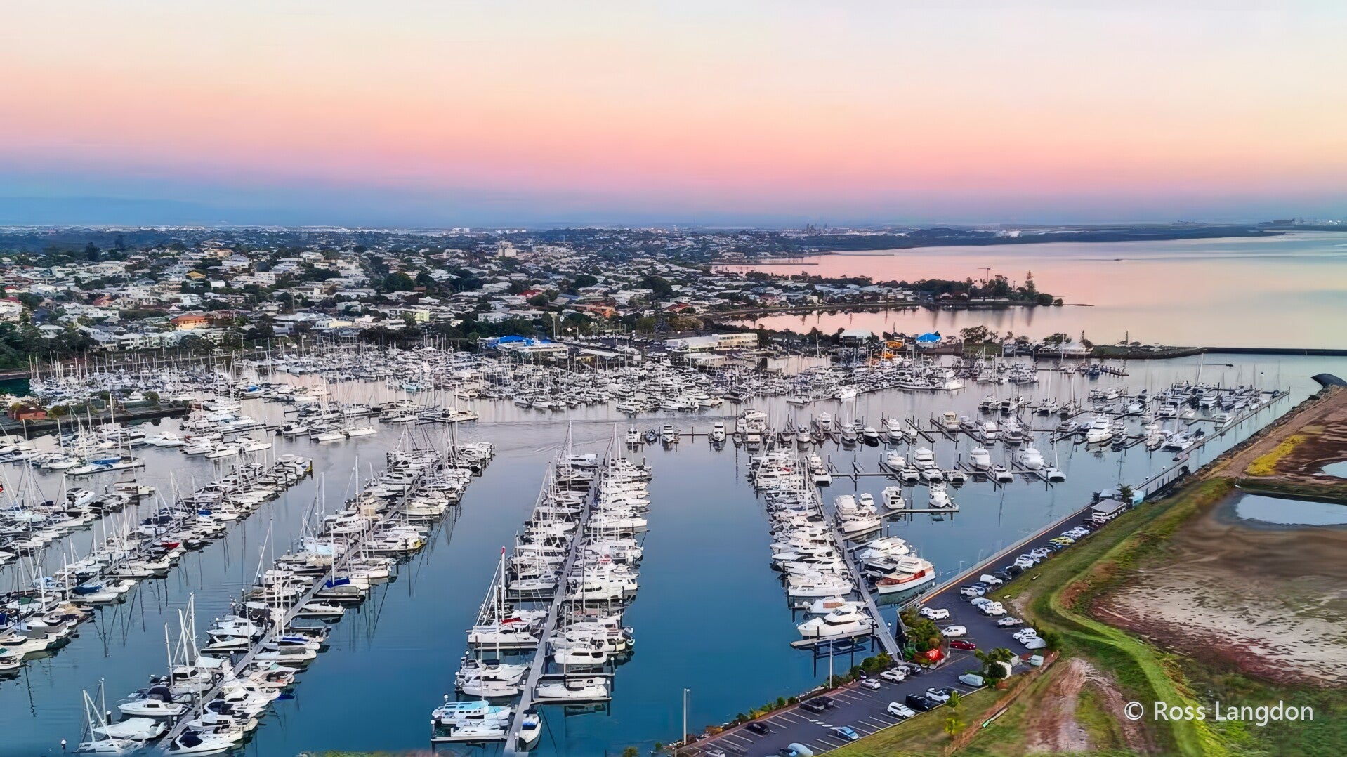 Manly Harbour