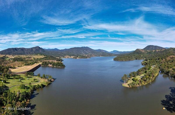 Lake Maroon, Scenic Rim