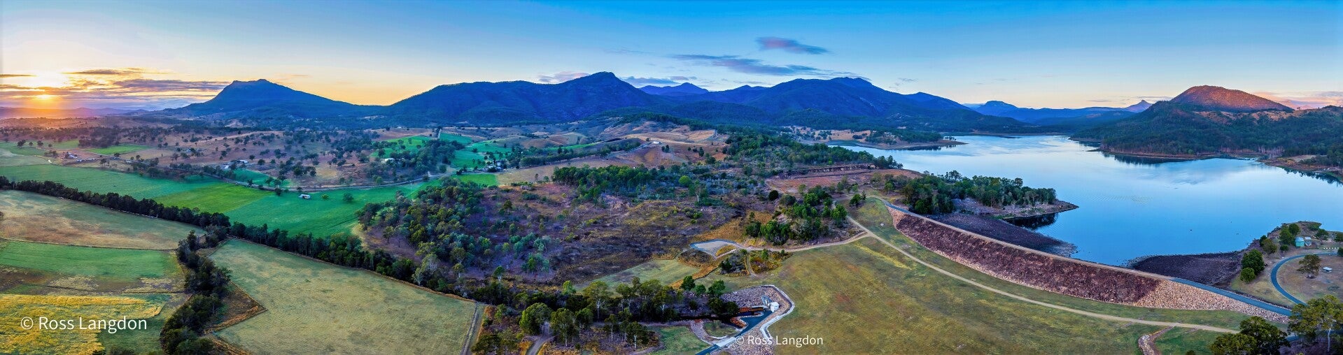 Lake Maroon, Scenic Rim