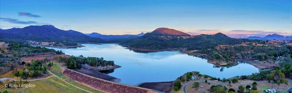 Lake Maroon, Scenic Rim