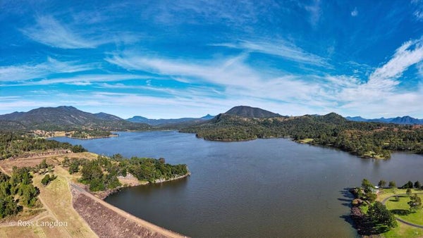 Lake Maroon, Scenic Rim