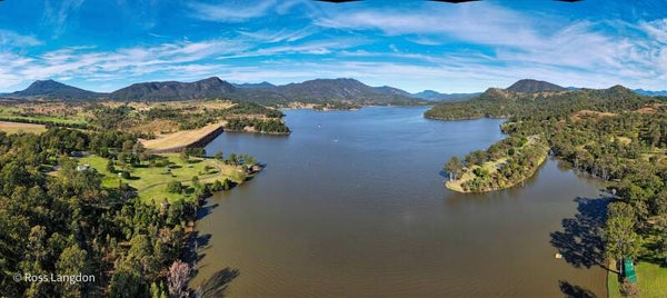 Lake Maroon, Scenic Rim