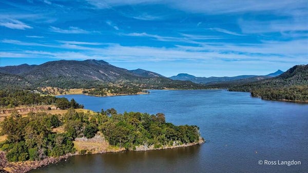 Lake Maroon, Scenic Rim