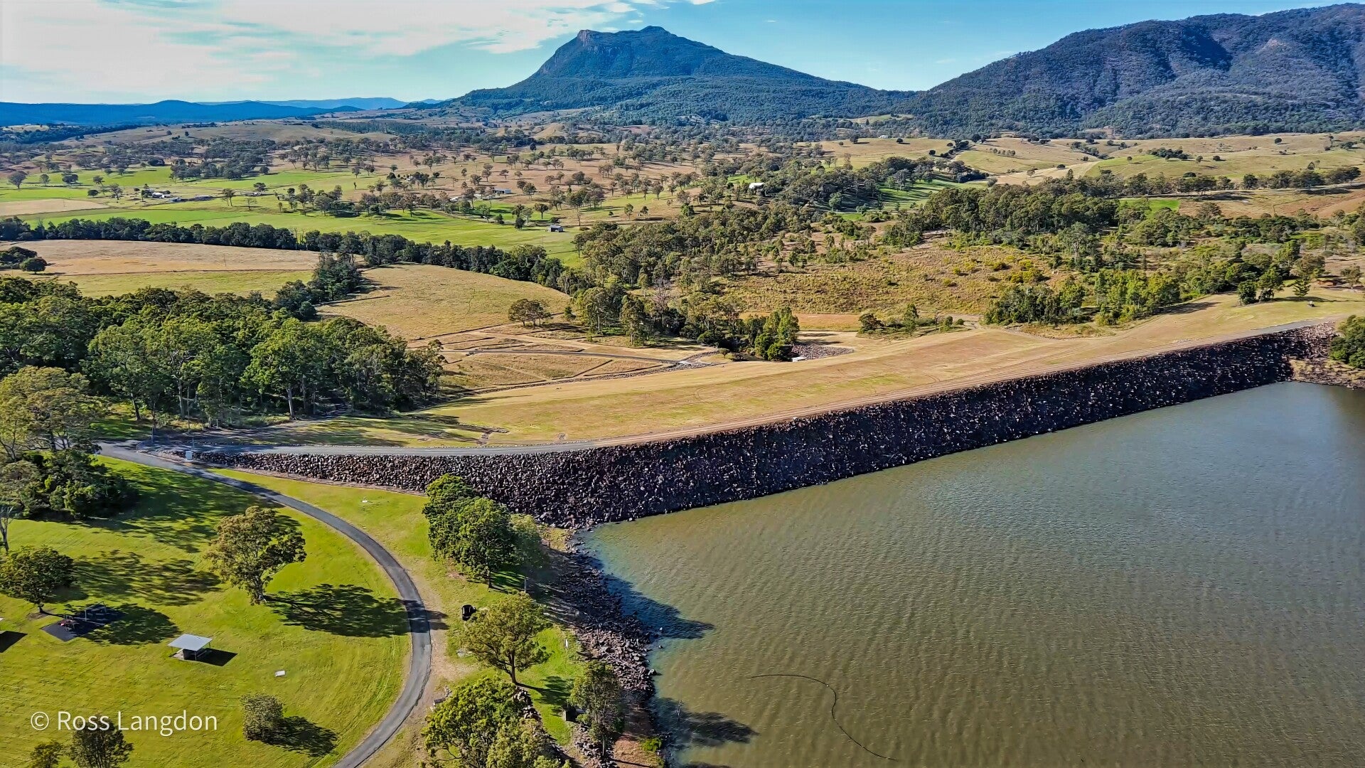 Lake Maroon, Scenic Rim