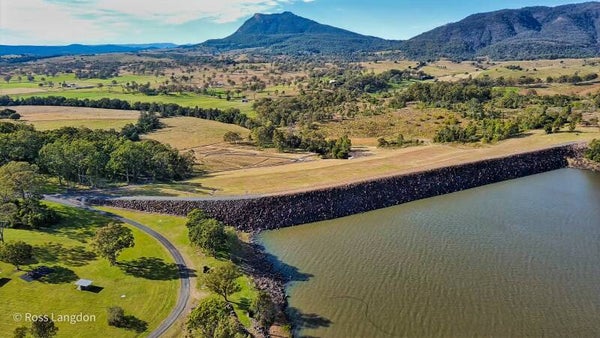Lake Maroon, Scenic Rim