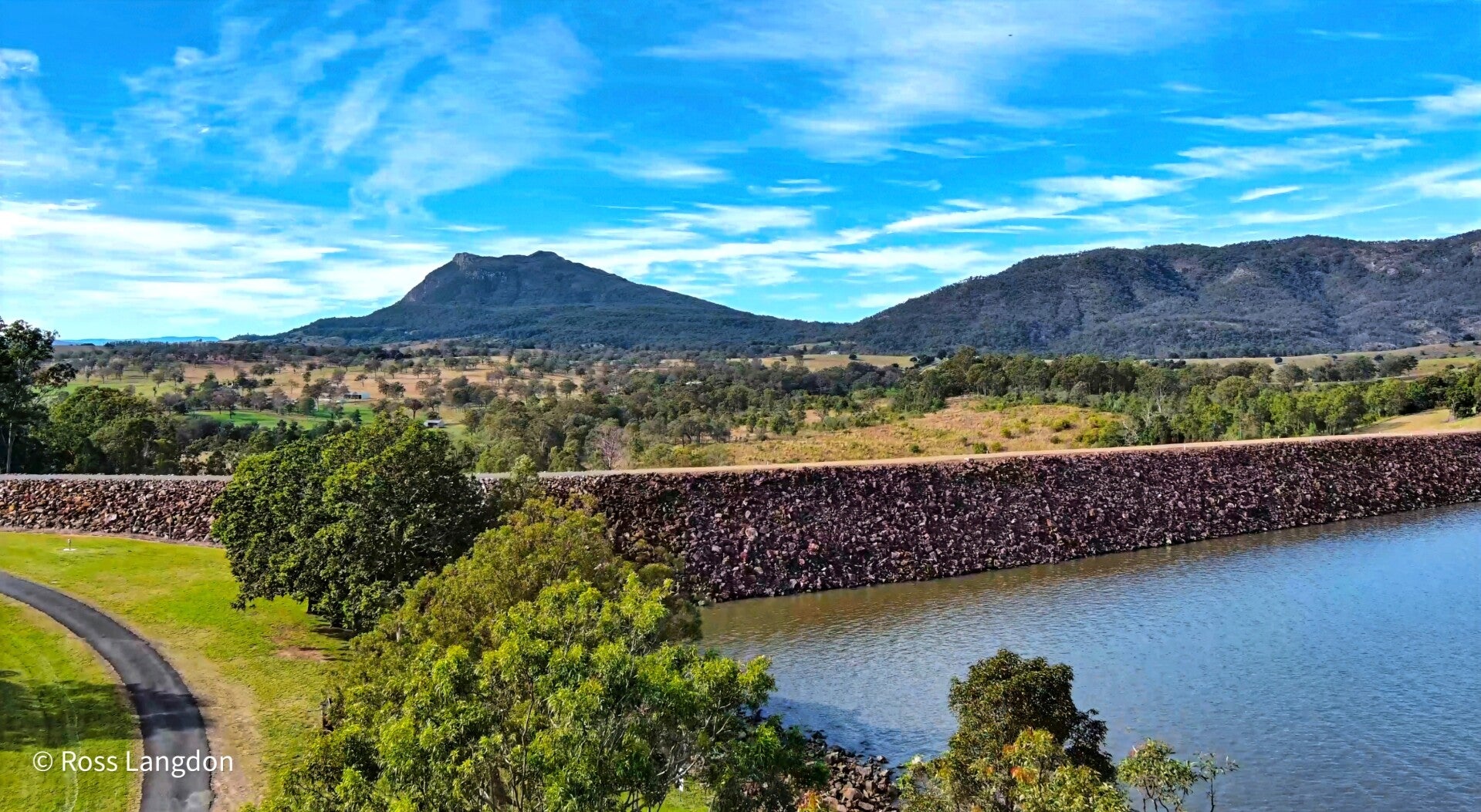 Lake Maroon, Scenic Rim