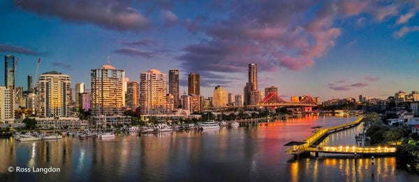 Dockside Marina, Kangaroo Point